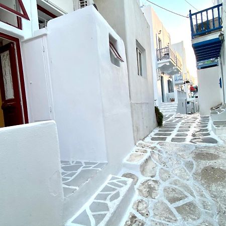 Villa Orpheus Loft Mykonos Town à Megali Ammos  Extérieur photo