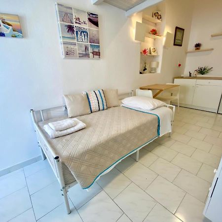 Villa Orpheus Loft Mykonos Town à Megali Ammos  Extérieur photo