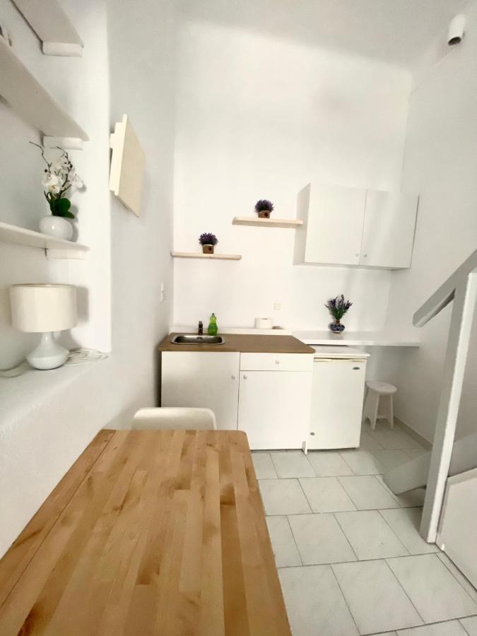 Villa Orpheus Loft Mykonos Town à Megali Ammos  Extérieur photo