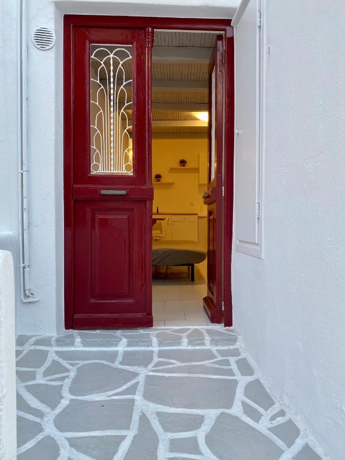 Villa Orpheus Loft Mykonos Town à Megali Ammos  Extérieur photo