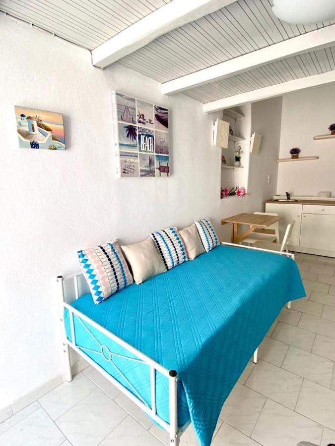 Villa Orpheus Loft Mykonos Town à Megali Ammos  Extérieur photo
