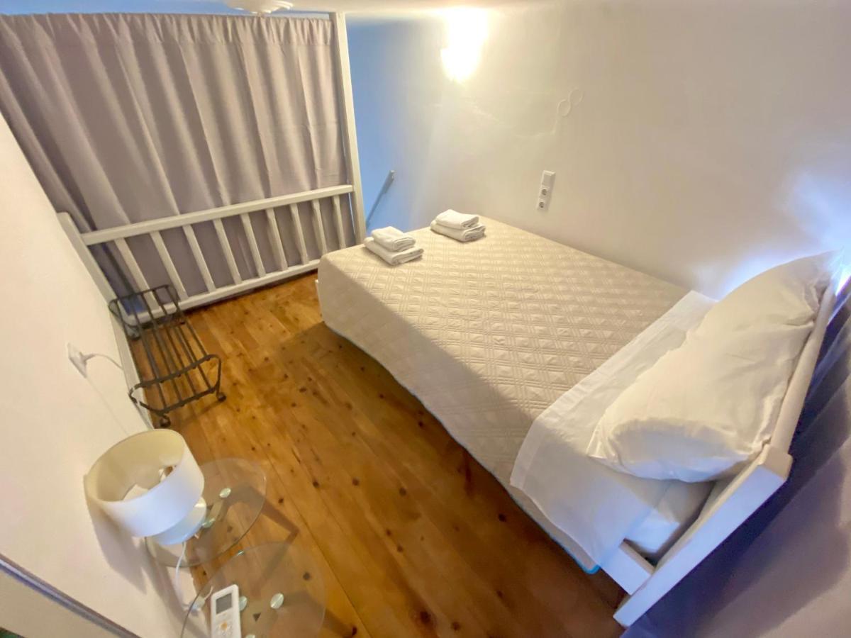 Villa Orpheus Loft Mykonos Town à Megali Ammos  Extérieur photo